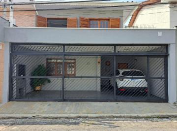 Casa de 4 quartos, São Paulo · Sobrado à Venda no Tatuapé | 180 m² | 3 Dormitórios | 1 Suíte | 2 Vagas !