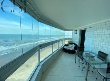 Foto 01 · Incrível apartamento à venda em Praia Grande-SP, bairro Solemar: 2 quartos, 1 suíte, 1 sala, 2 banhe