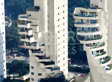 Apartamento de 3 quartos, São Paulo · Apartamento Duplex Edif. ROOF – Morumbi/SP