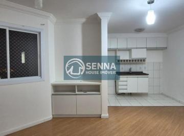 Foto 01 · Aluguel de Apartamento de 2 Quartos na Nova Cidade Jardim, Jundiaí-SP: 2 Quartos, 2 Salas, 1 Vaga de