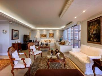 Sala de Estar - Barramares - Trinità · Apartamento em Barra da Tijuca  -  Rio de Janeiro