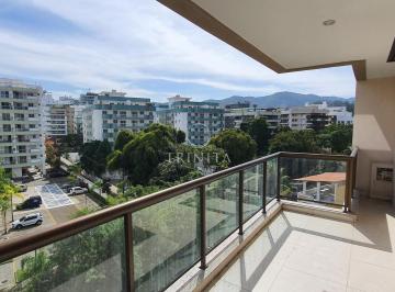 Varanda - Jardim Uruçanga - Trinità · Apartamento Jardim Uruçanga no Anil  -  Rio de Janeiro