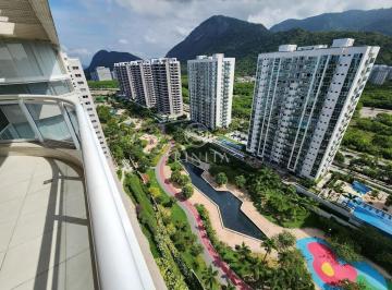 Apartamento · 157m² · 2 Quartos · 3 Vagas · Apartamento em Barra da Tijuca - Rio de Janeiro, RJ