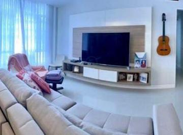 Apartamento · 125m² · 3 Quartos · 1 Vaga · Apartamento em Ipanema - Rio de Janeiro