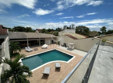 bosquedosesquilos-piscina-trinita · Casa em Condominio em Anil  -  Rio de Janeiro