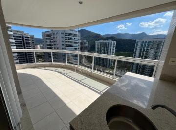 Varanda - Viure - Trinità · Apartamento em Ilha Pura - Rio de Janeiro