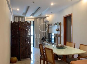 sala · Apartamento amplo de 3 quartos com 3 vagas na Freguesia.