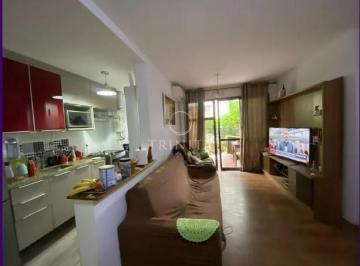 cozinhaesala-trinitaimobiliaria-oceanpontalresidence · Apartamento em Recreio dos Bandeirantes - Rio de Janeiro, RJ