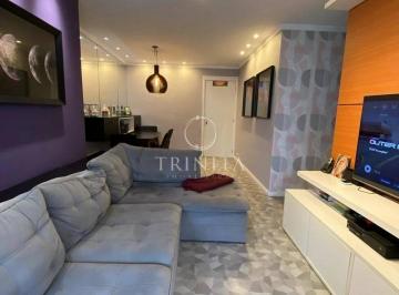 sala-trinitaimobiliaria-maayan-cidadejardim · Apartamento em Barra da Tijuca - Rio de Janeiro, RJ
