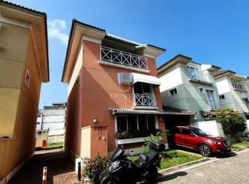 fachada casa · Casa em Condominio fechado em Recreio dos Bandeirantes - Rio de Janeiro