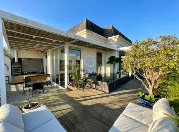 Apartamento · 215m² · 1 Quarto · 2 Vagas · Cobertura em Barra da Tijuca  -  Rio de Janeiro