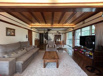 SALA | COBERTURA | JARDIM EUROPA | BARRA DA TIJUCA · Cobertura em Barra da Tijuca - Rio de Janeiro