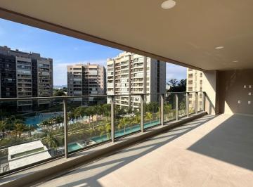 Apartamento · 205m² · 4 Quartos · 4 Vagas · Apartamento em Barra da Tijuca - Rio de Janeiro