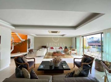 Apartamento · 408m² · 4 Quartos · 5 Vagas · Cobertura em Barra da Tijuca  -  Rio de Janeiro