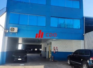 Foto 01 · Galpão Comercial para Venda  em São Paulo-SP, Parque Ipê: próximo estação metrô Campo Limpo 4 Salas,