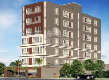 Foto 01 · LA CASA IMÓVEIS VENDE APARTAMENTO EM CONSTRUÇÃO PRÓXIMO PRÓXIMO A FACULDADE UNICENTRO - EDIFÍCIO RAI