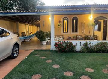 Casa · 700m² · 3 Quartos · Casa em Condomínio de Luxo em Itacimirim, Camaçari-BA - 3 quartos, 2 suítes, 1 banheiro, 700m² de ár