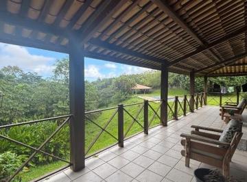 Foto 06 · Casa térrea na lagoa com piscina - vista panorâmica