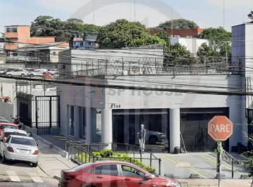 Foto 01 · Loja para locação no Morumbi, 3 salas, 12 vagas, 260m²