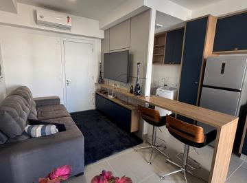 Foto 01 · Apartamento para locação na Vila Aurora: 1 quarto, 1 suíte, 1 sala, 1 banheiro e 1 vaga de garagem -