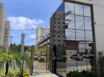 Foto 02 · Apartamento residencial para Locação no Cond. Spazio Singular Buraquinho, Lauro de Freitas 2 dormitó