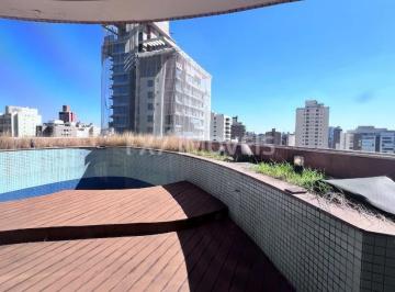 Foto 04 · Cobertura com piscina em frente ao Fritz no Cambuí que estuda sua permuta