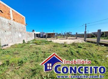 Terreno , Imbé · T168 - Ótimo terreno de esquina medindo 156m² em região de moradores
