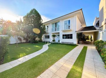 Fachada da casa à venda no Santa Marina · Casa em Condominio em Barra da Tijuca - Rio de Janeiro