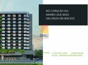 Foto 01 · Apartamento, Cruz das Almas, Maceió, AL