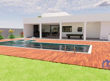 Foto 01 · Projeto com 5 Quartos e 4 Banheiros à Venda, 1.000 m² por R$ 1.600.000 Cód. ch2388