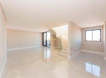 Apartamento de 3 quartos, Curitiba · Cobertura no Edifício Toronto - 3 suítes