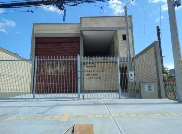 Foto 01 · Depósito Comercial para Locação em Canoas-RS, Bairro São Luis: 2 Salas, 2 Banheiros, 320m² de Área!