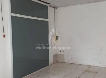 Comercial · 60m² · 1 Quarto · Salão comercial para locação no bairro Vila Nova em Campinas/SP