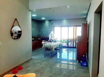 Casa · 170m² · 3 Quartos · 4 Vagas · Casa com 03 quartos (01 suíte) à venda no Condomínio Residencial San Marino, Rio das Pedras - SP