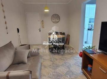 Apartamento · 66m² · 2 Quartos · 1 Vaga · Apartamento à Venda, Jardim do Lago (Portal do lago II), Campinas, SP