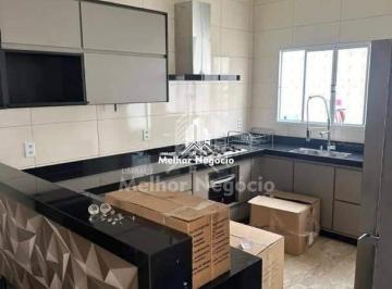 Casa · 120m² · 2 Quartos · 2 Vagas · Casa à venda com 2 quartos e 1 suíte no bairro Nova Veneza em Sumaré - SOMENTE À VISTA