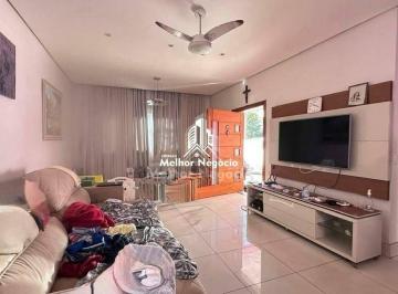 Casa · 188m² · 3 Quartos · 2 Vagas · Casa à venda com 3 quartos em Condomínio Raízes- Jardim Planalto- Paulínia/SP