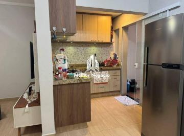 Casa · 110m² · 2 Quartos · 2 Vagas · Casa com 2 quartos e 1 suíte à venda em Hortolândia - SP