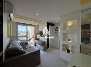 Apartamento · 55m² · 2 Quartos · 1 Vaga · Apartamento à venda com 2 Quartos (1 suíte) Condomínio Campinas Boulevard Home Resort - Campinas - S