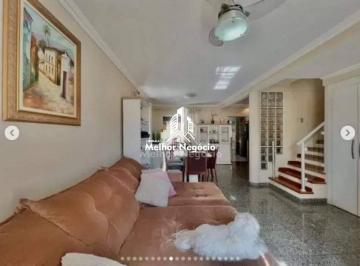 Casa · 120m² · 3 Quartos · 4 Vagas · Casa à venda com 3 quartos no Parque Villa Flores em Sumaré/SP