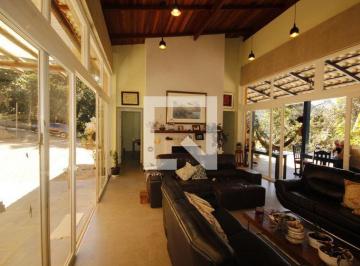 Casa · 961m² · 4 Quartos · 3 Vagas · Casa à Venda - Jardins de Petrópolis, 4 Quartos,  961 m² - Nova Lima