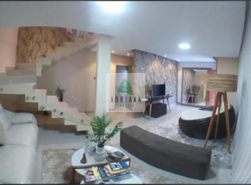Casa · Casa Pronta para Morar Moveis Planejado 3 quartos sendo 1 Suíte 2 Vagas de Garagem Área de Lazer com