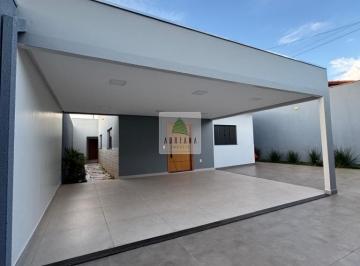 Casa · Casa Arquitetura Moderna Acabamento Refinado 3 quartos sendo 1 Suíte Área de Lazer Integrada Espaço