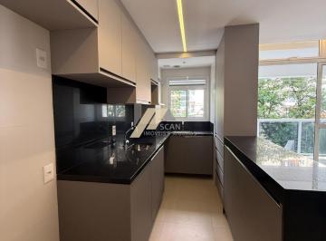 Apartamento · 60m² · 2 Quartos · 2 Vagas · Apartamento à venda em Campinas, Cambuí, com 2 quartos, com 60.4 m², MARIENPLATZ RESIDENCE