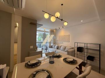 Apartamento · 47m² · 2 Quartos · 2 Vagas · Apartamento à venda em Campinas, Cambuí, com 2 quartos, com 47.83 m², MARIENPLATZ RESIDENCE