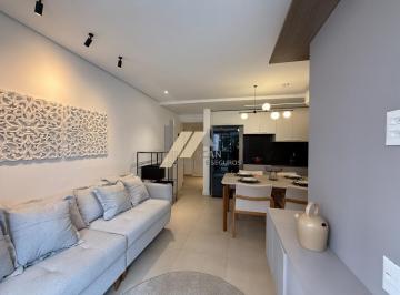 Apartamento · 47m² · 2 Quartos · 2 Vagas · Apartamento à venda em Campinas, Cambuí, com 2 quartos, com 47.83 m², MARIENPLATZ RESIDENCE