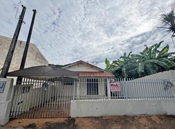 Casa · 138m² · 2 Quartos · 1 Vaga · Oportunidade de Investimento na Zona 07
