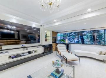 Apartamento · 122m² · 3 Quartos · 2 Vagas · Apartamento 3 dormitórios com suíte e lareira na Bela Vista