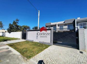 Casa · 163m² · 4 Quartos · 5 Vagas · Sobrado com 163m² 4 quartos, à venda, no bairro Cidade Jardim em São José dos Pinhais