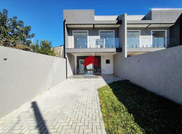 Casa · 168m² · 4 Quartos · 5 Vagas · Sobrado com 168m² 4 quartos, à venda, no bairro Cidade Jardim em São José dos Pinhais